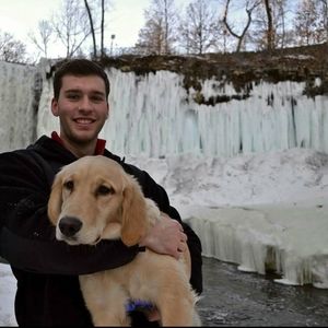 Meet your Posher, Colin